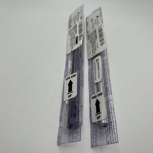 2 Durac Plus Lab Liquid in Glass Thermometers Case Laboratory Tool - Picture 3 of 6