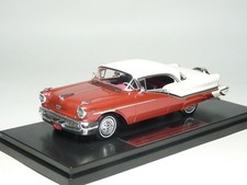 Goldvarg GC-092B 1/43 1957 Oldsmobile Starfire 98 Holiday Coupe Resin Model Car