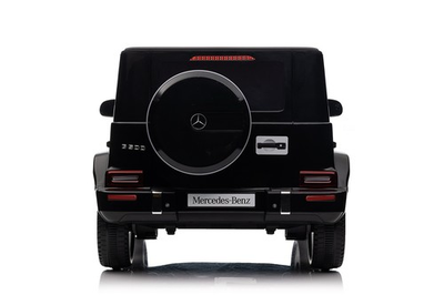 #ad Licensed Mercedes Benz G500 24V 1100W Kids Ride On Car Safety Belt Remote Music $229.90