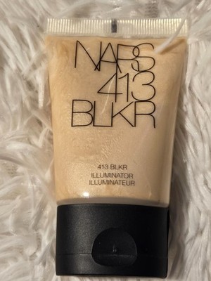 NARS 413 BLKR Illuminator 30ml Shimmering Champagne versiegelt