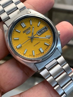 SEIKO セイコー SEIKO5 自動巻き ヴィンテージ セイコー SEIKO 5 ファイブ 腕時計 自動巻き ビンテージ