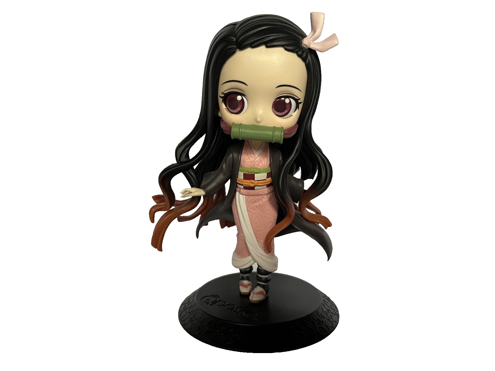 Figura Demon Slayer Nezuko Kamado Kimetsu no Yaiba Japón Jp Modelo Limitado Raro