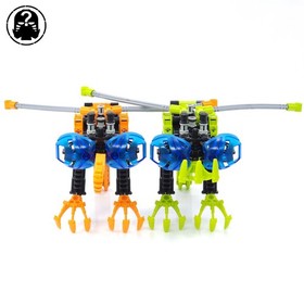 Lego - Bionicle - 8537 - Nui-Rama - Mata Nui Rahi Wasp - Complete Retired Set