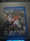 Playstation Vita Games, Soul Sacrifice , LittleBigPlanet, Uncharted Golden Abyss