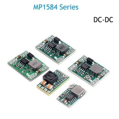 Mini DC-DC Spannungswandler MP1584EN Step-Down Modul 3A 360 Spannungsregler