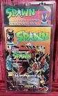 Vintage 1994 Hot Wheels Image Spawn DIECAST Car + Comic Set Issue Nov 6 IMAGE