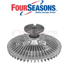Four Seasons Engine Cooling Fan Clutch for 1967-1974 GMC G15 G1500 Van - cw