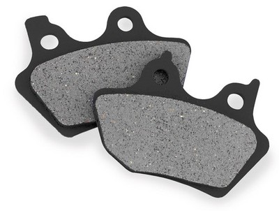 Harley Rear Lyndall Racing Z Plus Brake Pads Rear 7058-Z+