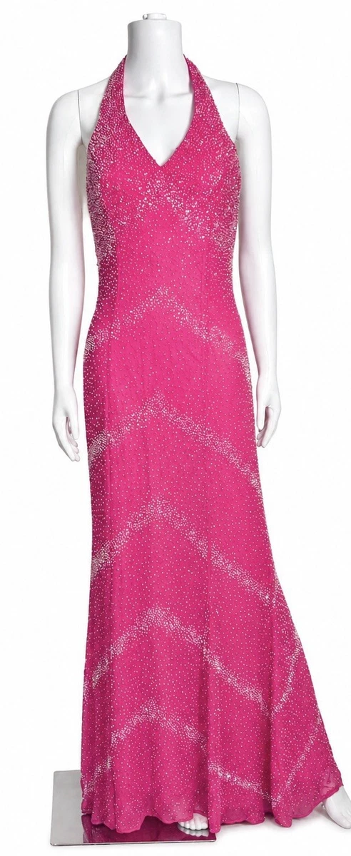 Beaded Pink Dresses for Women for sale | eBay Beaded Pink Dresses for Women for sale | eBay