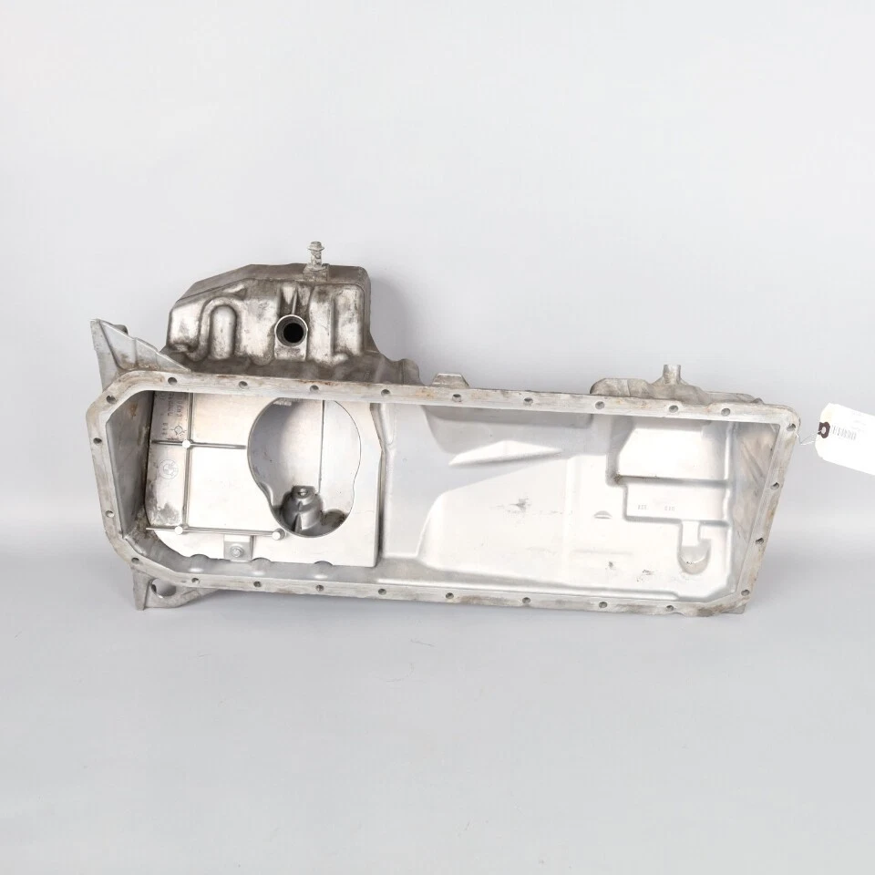 1996-1999 BMW 323i 328i M3 Z3 Engine Oil Pan 11131748755 OEM Used — 第 2/4 张图片