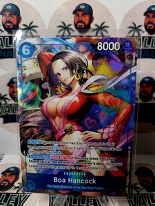 Boa Hancock Alt Art | eBay