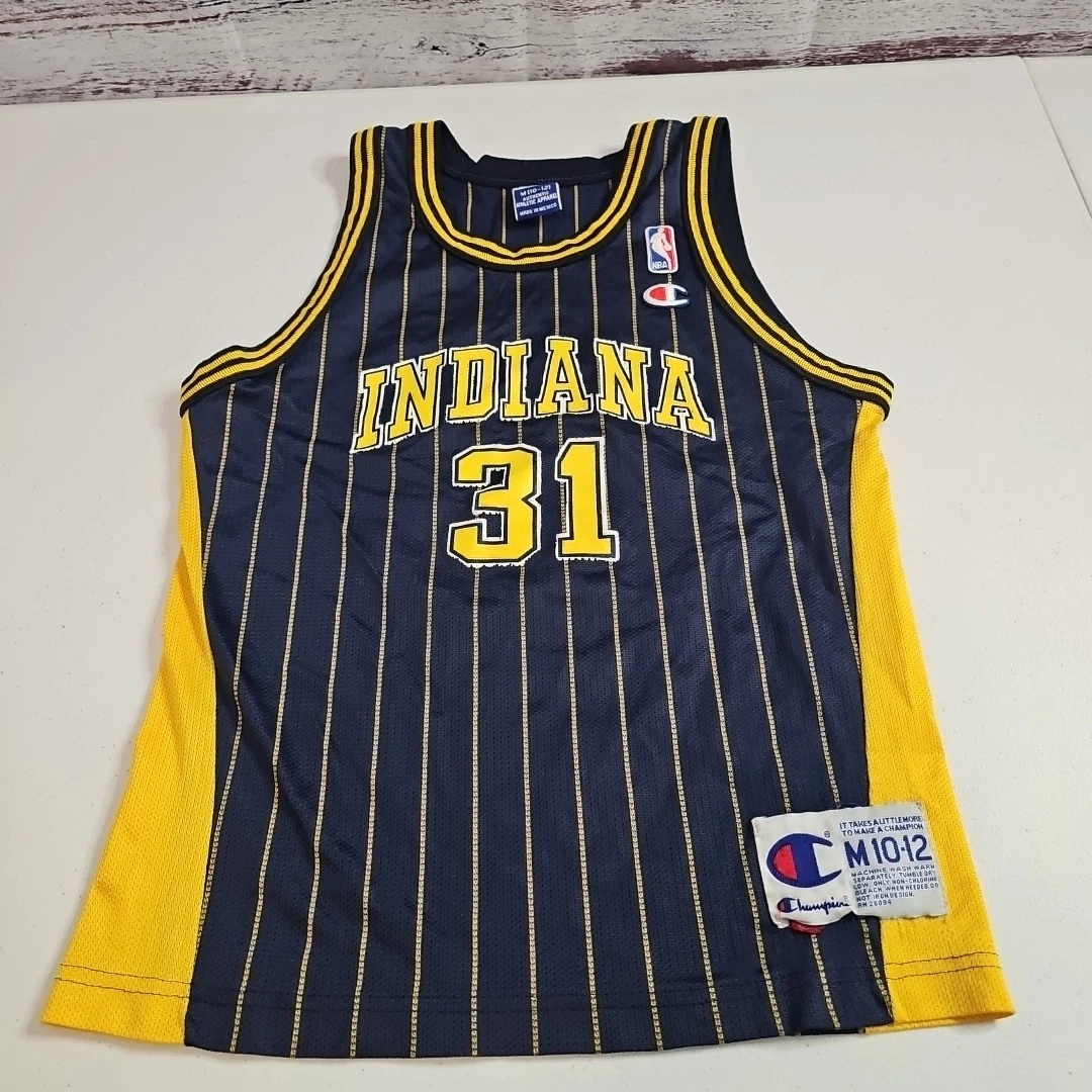 Champion Indiana Pacers NBA Jerseys for sale | eBay