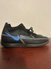 Mens Black Nike Phantom GT2 Academy DF IC Size 9.5 Worn 1x — photo 1