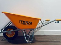 TERA Pro Builders Heavy Duty Wheelbarrow (collection Only)