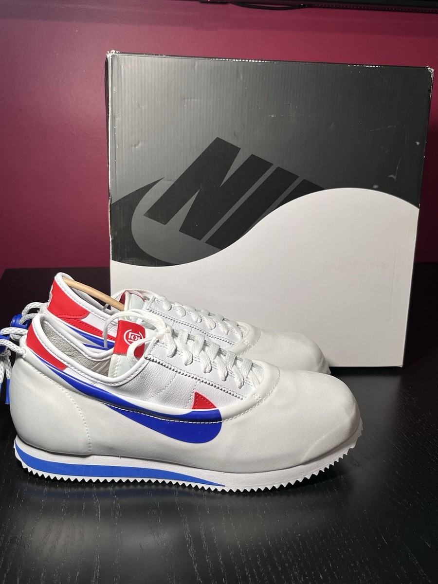 Nike x CLOT Cortez Forrest Gump Size 11.5 DZ3239-100 | eBay