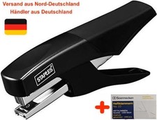 Heftzange Staples stapling plier mit 3000 Hef...