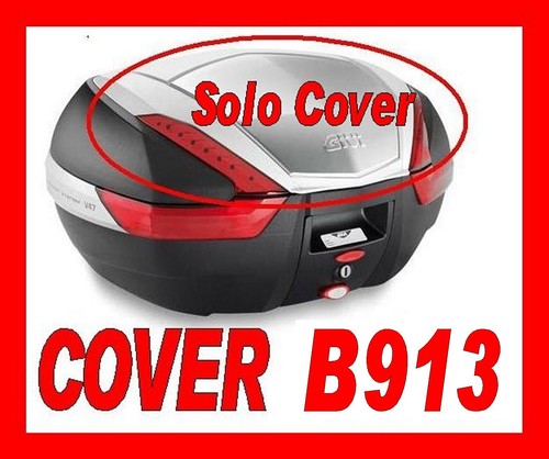 Cubierta GIVI V47 Blanca Completa B913 Pintada CV47B913