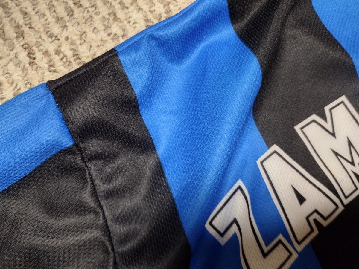 Vintage 90s 00s Zamorano Pirelli Soccer XL Jersey | eBay Vintage 90s 00s Zamorano Pirelli Soccer XL Jersey | eBay