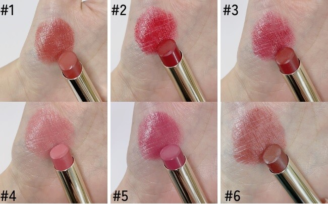 Cle de Peau Beaute Le Rouge Precieux The Precious Lipstick