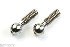 Tamiya 53838 RC TG10-Mk.2 Titanium Suspension Ball (2pcs) 1/10 GP Car Hop Ups
