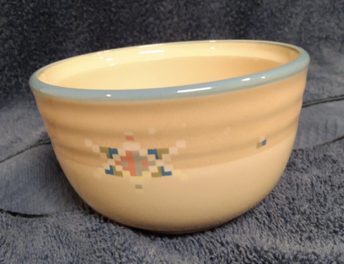 VNTG Noritake Stoneware Creamer & Sugar Bowl 8677 ARIZONA Oven & Microwave SAFE - Picture 8 of 10