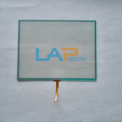 QTY:1 New For N010-0554-X225/01 4 Wire 10.4'' Touch Digitizer Screen Glass Panel