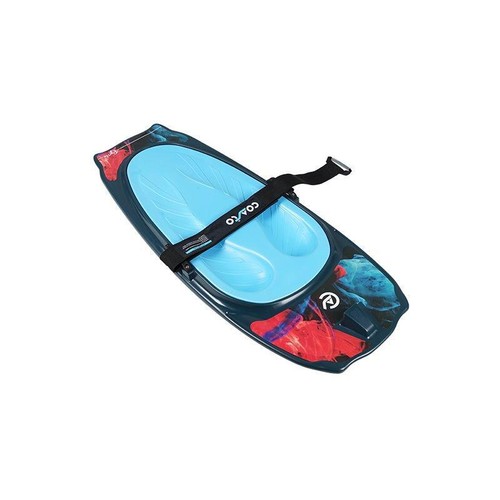 COASTO PYRITE Kneeboard Freestyle Familiy Board Anf&#228;nger Fortgeschrittene P - Bild 4 von 6