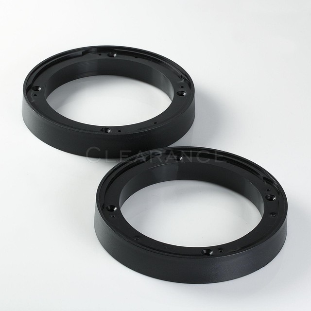 Other Car A/V Installation 2 6" 1" Car Audio Speaker Spacer Depth
