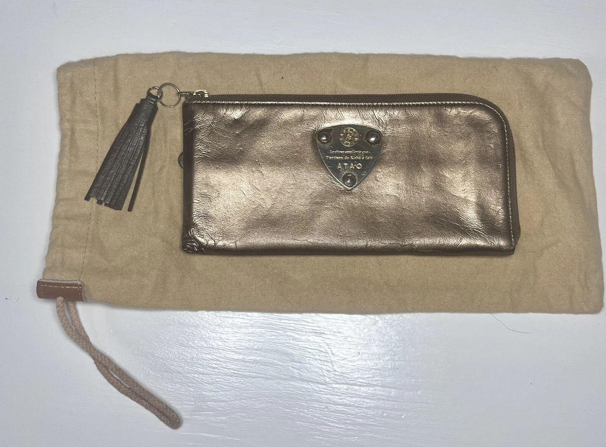 Designer clutch wallet new arrivals