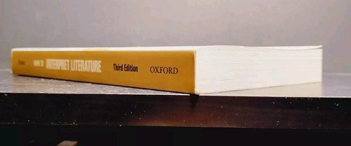 How to Interpret Literature: by Robert Dale Parker *3rd Edition* - Imagen 4 de 12