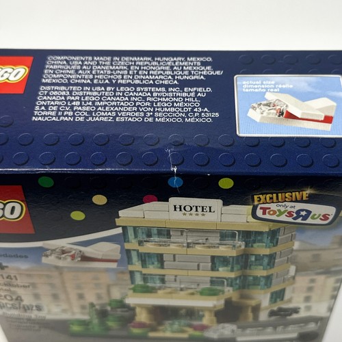 LEGO Promo: Bricktober Hotel (40141) - Bild 7 von 7