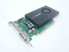 Dell 0JHRJ Quadro K2000 2GB PCI-E x16 Graphics Card