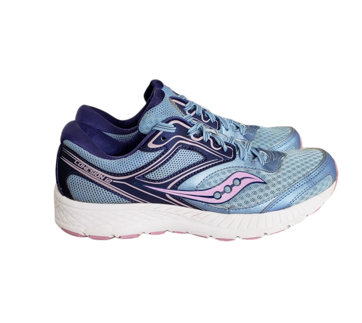 Saucony cohesion shop 12 vs 11