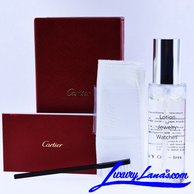 Watch Cleaning Maintenance Kit Set 