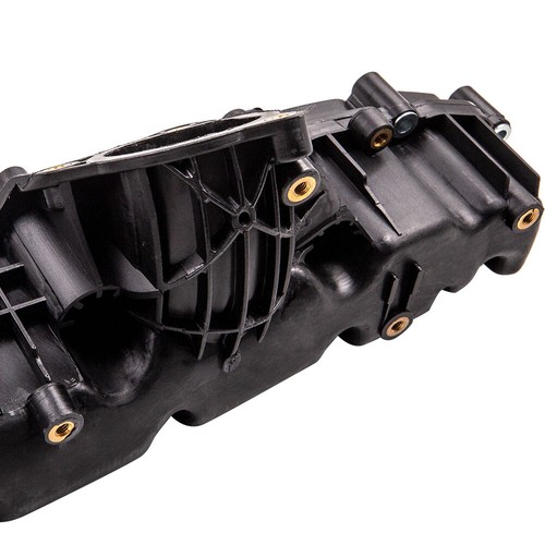 Air Inlet Intake Manifold+aucuator Motor For VW Touran Passat CC 2008-2015 - Picture 10 of 11