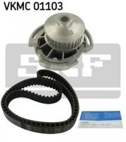 SKF Zahnriemensatz+Wapu FüR VW Golf II Iii,Jetta Ii,Polo,Vento