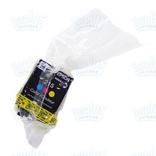 Genuine Epson 215 Color Ink T215 WorkForce WF100 NOT Initial 