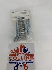 Allen-Bradley 1492-CJ8-10 Center Jumpers Series D Lot of 10 Sets
