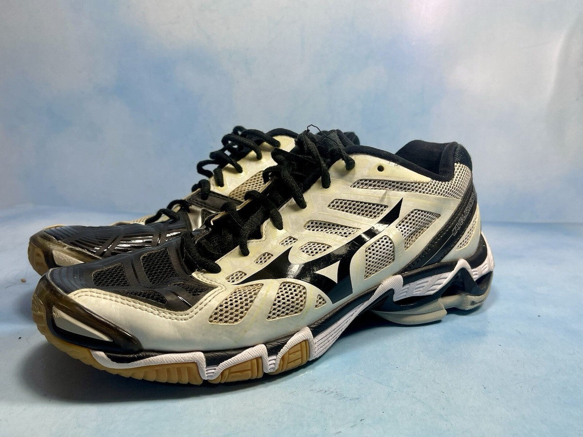 Women's Mizuno Wave Lightning RX2 Volleyball Shoes Size W!