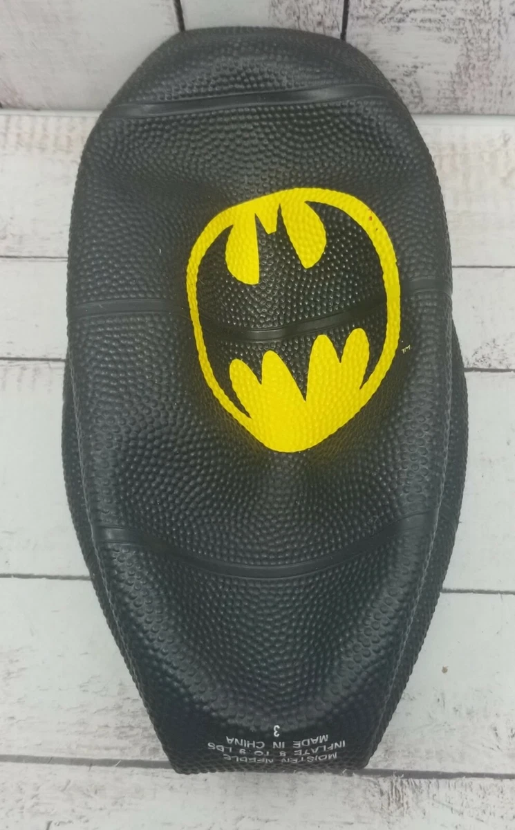 BATMAN BASKETBALL WILLY WONKA PREMIUM 1997 DC COMICS BAT LOGO | eBay