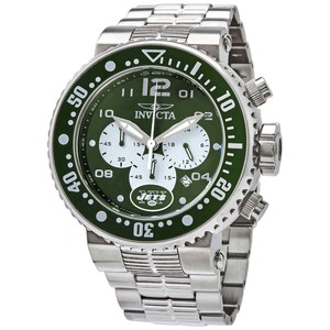 ny giants invicta watch