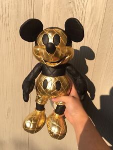 Disneyâs Mickey Mouse Memories Plush August Limited IN HAND FREE SHIPPING | eBay