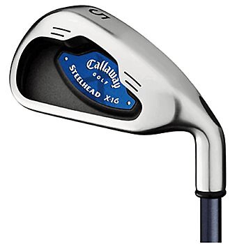 Callaway Steelhead X16 Single Iron | eBay Callaway Steelhead X16 Single Iron | eBay