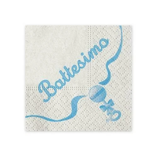 Tutto battesimo per la tavola per feste e party