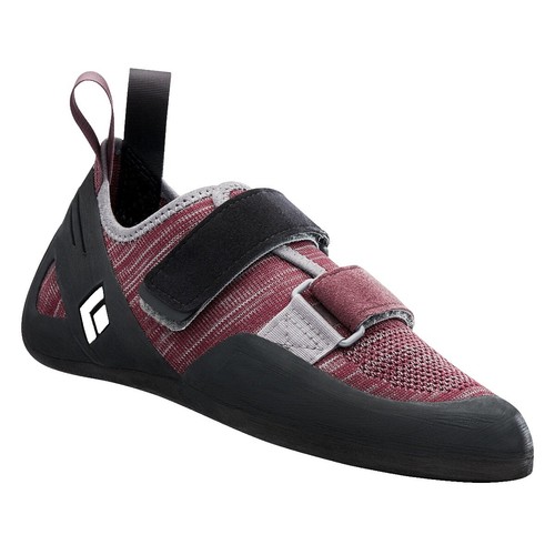 Butora Advance Black Red Lace Rock Climbing Shoes Unisex Men  display picture 2