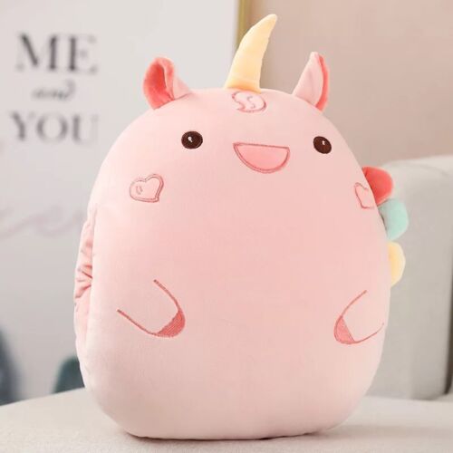 Unicorn Squishmallow Pillow-Hand Warmer Plush Toy-Brand New! - Picture 1 of 1