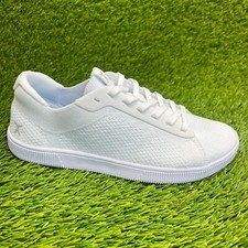 Flux Adapt Trainer White Womens Size 8 Mens Size 7 Barefoot Running Shoes