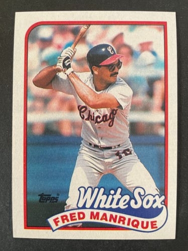 Finish Your Set 1989 Topps Baseball #1-250 Buy 1 Get 1 Free, Combine Shipping - Picture 109 of 251
