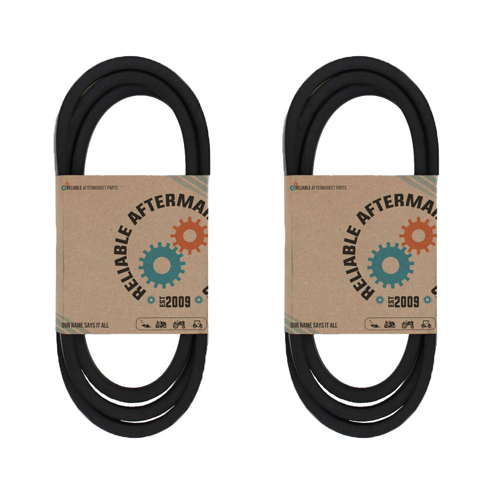 Upgrade Your Mower with (2) 48