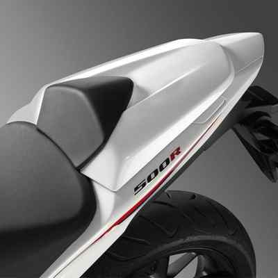 HONDA CBR500 CBR500R 2013/14/15 SUPERSPORT ARRIÈRE CAPOT DE SIÈGE
